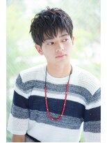 デネブ(Deneb) 20代人気ヘアスタイル☆ナチュラル束感×ナチュラルブラウン