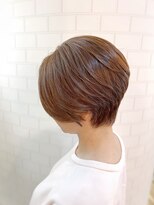 バーチ ウシワカマル(BIRCH ushiwakamaru)&nbsp;おしゃれ大人ショート♪