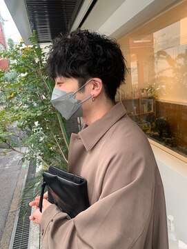 ツバメ ヘアー(TSUBAME HAIR) 波パーマ