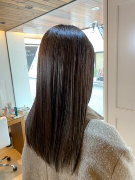 アリレイナ美容室 鎌倉店(ARIREINA) 鎌倉大人ショートボブ顔回りレイヤーカットくびれショート40代