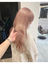 ルーブ トウキョウ(Loob. TOKYO)&nbsp;【fuka】ピンクベージュ/春カラー