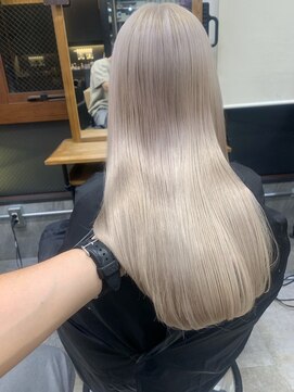 インク サカエ(inq sakae) うるつや◎ホワイト