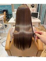 ロンド ルージュ 銀座店(Lond rouge)&nbsp;美髪矯正・髪質改善ストレート