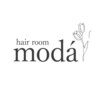 モダ(moda)のお店ロゴ