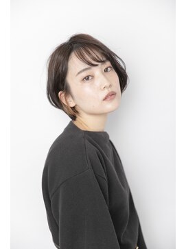 アフロディーテギンザ 日本橋人形町店(APHRODITE GINZA) 髪質改善/切りっぱなしボブ/美髪/30代40代/［人形町］