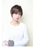 ショートスタイル