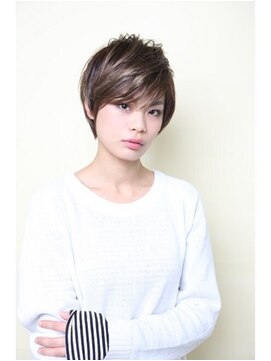 アートラッシュフォーヘアー ART RUSH for hair ショートスタイル