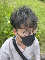 アシンプル(a Simple)&nbsp;2ブロックVマッシュ