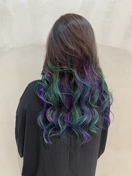 ラポール(Rapport) オーダーメイドカラー