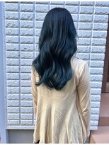 プチメゾントウキョウ(Petit Maison Tokyo)&nbsp;ディープオーシャン_ハイライトカラー