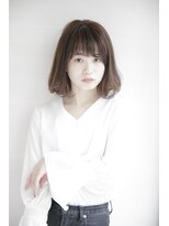 アフロディーテギンザ 日本橋人形町店(APHRODITE GINZA)&nbsp;カール/セミディ/シアカラー/姫カット/［人形町］