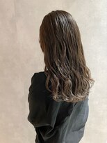 アイディール(:ideal)&nbsp;20代30代40代☆大人綺麗なラベンダーアッシュ