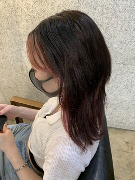 ミルコ バイ クラク(MIRUCO by KURAKU) フレミングカラー