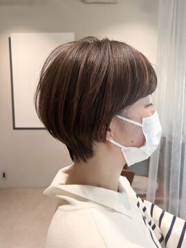 ユミリーバイルコル(umily by RuCOR.) イメチェン/モード/チェリーブラウン/ダークアッシュ/向ヶ丘遊園