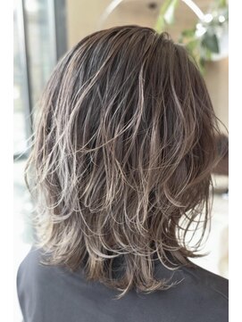 コルバース(COL BIRTH) 【COL BIRTH】ボブルフ バレイヤージュ