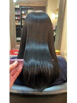ブリード ヘアデザイン(breed hair design) 福岡市髪質改善サロン(髪質改善超音波トリートメント/髪質改善)