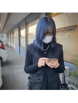 シュシュ(chou chou)&nbsp;ダブルカラー