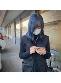 ダブルカラー