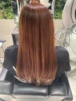 フォルテ ギンザ(FORTE GINZA)&nbsp;オレンジブラウン