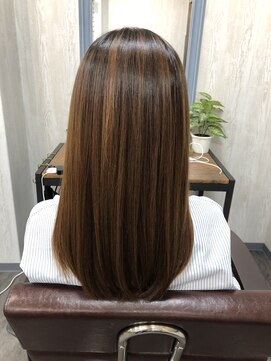 エモート(EMOTE) 酸性ストレート、ケアストレート