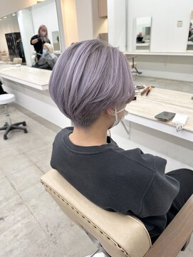 ニュート(Neut ) ペールラベンダー