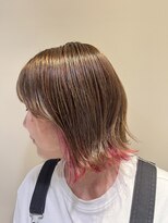 アンチェ(Anche)&nbsp;ボブ