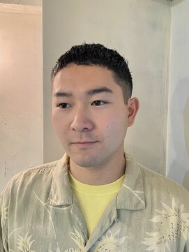 アンリ(Henri) [オカダケント]ナチュラルボウズスタイル