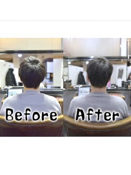 カミケン 方木田店(kamiken.) やわらか質感くせ毛ナチュラルショート【カミケン方木田店】