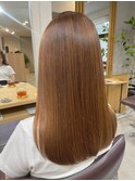 髪質改善【酸性ストレート】