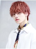 韓流ミニマッシュウルフ