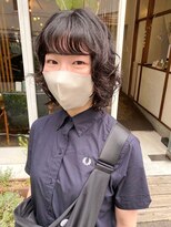 モク 大阪梅田店(MOK)&nbsp;レイヤーパーマ