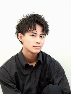 プログレスプラス アップバングショート☆王道束感スタイル