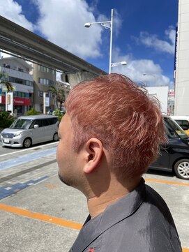 エイトオロク 那覇小禄店(EIGHT oroku) 【EIGHT 小禄店】メンズショート×メンズショート