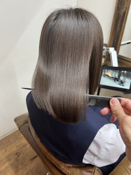 シェリムボート(Cherim boat) ボブ美髪矯正