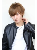 ラクシア(LUXIA)&nbsp;ウェーブハイトーンショート