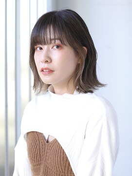 フェリチタ ひばりヶ丘(FELICITA) 大人のインナーカラー