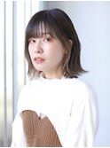 大人のインナーカラー