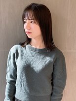 ラ・ミュール La.Mur レイヤーボブ