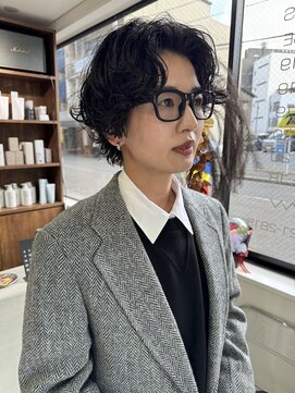 ウィム(wim) wolf & short wave