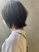 バディー ヘアーサロン(Buddy Hair Salon) レイヤーボブ