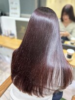 パラッチ 豊中店(Palacchi)&nbsp;カット×ハイブリッドカラー×アプトグロス×アラントゥール