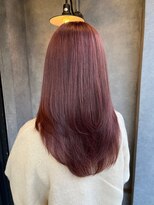 ナンバー ジルバ 立川(N° jillva)&nbsp;シンプルストレートミディナチュラルラベンダーグレーベージュ