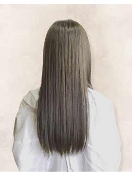 アース 錦糸町店(HAIR&MAKE EARTH) 大人可愛いダブルカラー