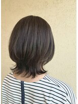 カーサ(Casa by JLB)&nbsp;【CASA.sae】ウルフ×ラベンダーアッシュ