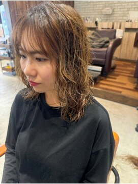 アデプト 金町店(adept) パーマレイヤー