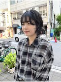 CAF FUKO ボブパーマ/ゆるパーマ/カール/大阪/心斎橋