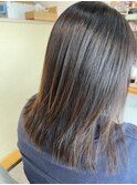 髪質改善×縮毛矯正◎傷みを最小限に抑え艶髪へ