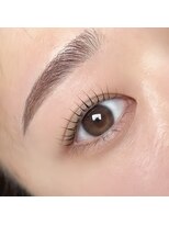 イルム(iLM)&nbsp;【 eye 】 eyebrow × lashlift