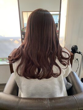 プリュム(Plume.) 柔らかブラウン