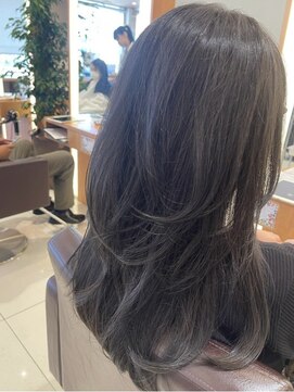 ルミナスビューティーケア(Luminous beauty care) レイヤースタイル